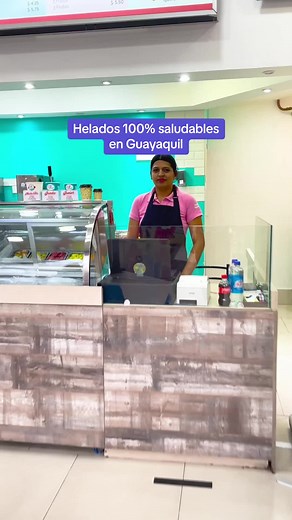 Biofrost Heladería: Helados 100% Saludables en Guayaquil