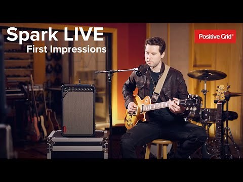 Spark LIVE - First Impressions