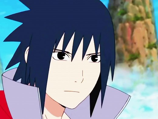 Sasuke vs Killer Bee - Ultimate Battle of Naruto Shippuden