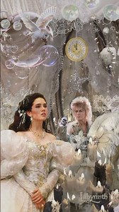 This Princess Dress Was Actually a Trap 😳 | Labyrinth (1986) Hidden Meaning