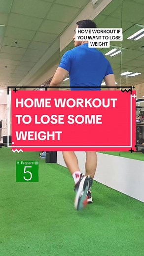 45-Second Tabata Home Workout: Lose Weight Fast