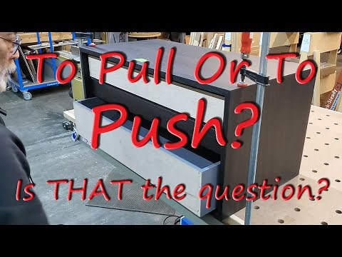 Grass Dynapro Tipmatic Push To Open Soft Closing Drawers