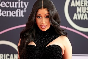 579K views · 19 reactions | Cardi B has always been fashion forward. 朗 | The Binger | Facebook