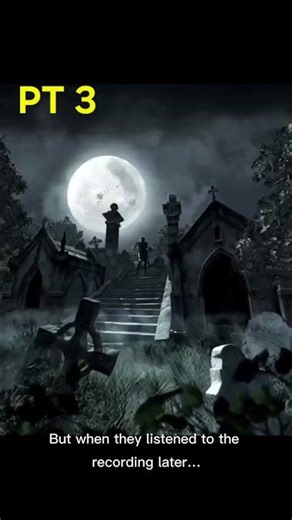 The Recorder Captured a Voice Underground | PT3