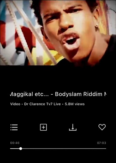 Zimdancehall Update: Body Slam Riddim Part 1