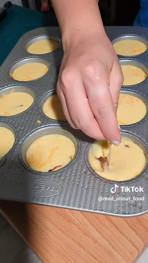Oven Baked Starbucks Coffee Egg Bites Recipe