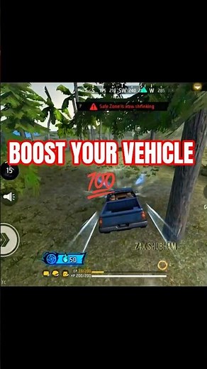 New Update New Trick 🤯💯 In Vehicle #explore #viral #shorts #comedy #freefire #trending #foryou #ff