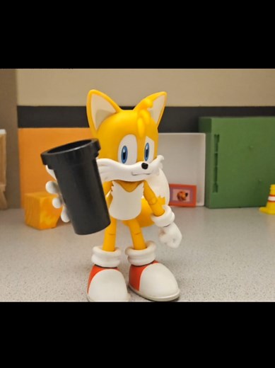 Animation Memes Featuring Tails: Fun and Creative Edits