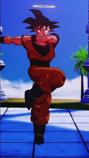 ‼️Learn how to do the fusion dance from Goku.‼️