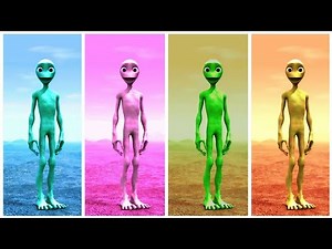ALIEN DANCE DAME TU COSITA COFFIN DANCE SONG COVER FULL HD #225