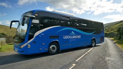 The UK's Fastest Growing Coach Tour Operator 🚌☀ | Loch Lomond Travel