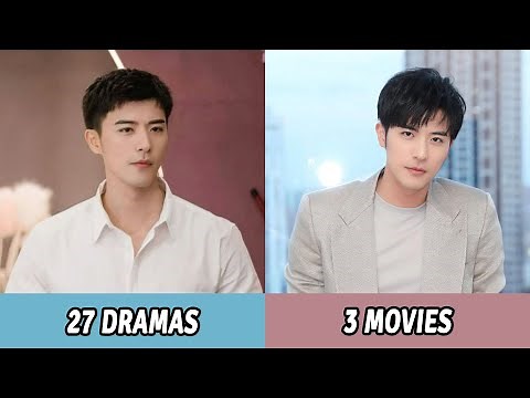 All Dramas and Movies of Xu Kai Cheng | Xu Kai Cheng (2013-2023)