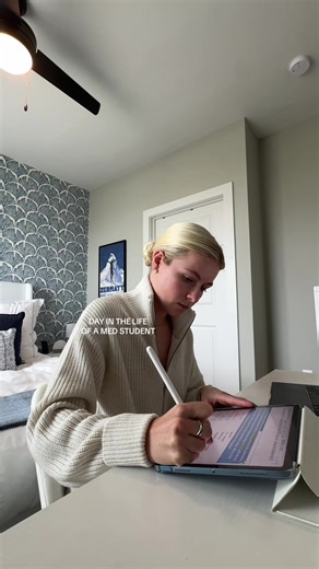 A Day in the Life of a Medical Student