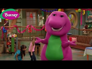 Barney: A-Counting We Will Go 2010 Barney and Friends Special | Barney the Dinosaur | Review #Barney
