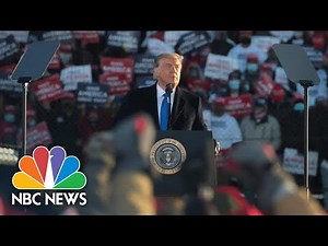 Trump Holds Campaign Rally In Arizona | NBC News
