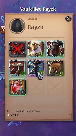 JUST DO IT !!! #albiononline #gaming #sbi #mmorpg #oxser #solopvp #mists