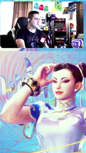 chun li SF 6 🔥 | #gambino_revolver on #Twitch