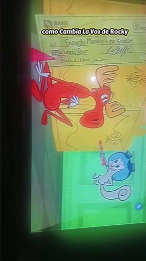 cuando veo las aventuras de rocky y bullwinkle temporada 2 en youtube