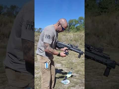 KelTec RDB 5.56mm Review