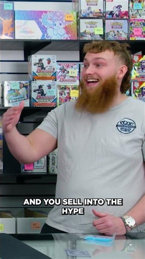 Card Shop Owners Gives Game!