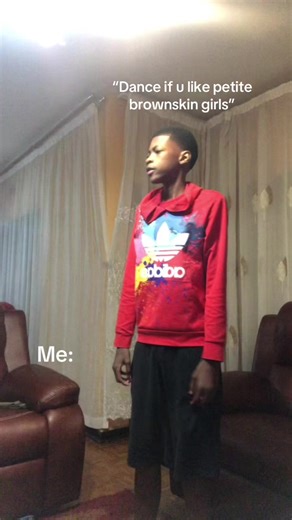 Dance to petite brownskin girls tune