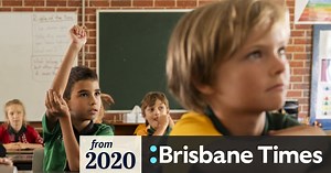 'The kids soak it up': How Aboriginal language transformed a school