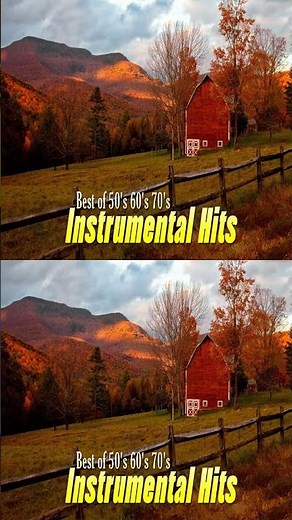 The Sound Of Silence/ Golden Oldies Instrumentals 1958 1978 - The best music is your heart