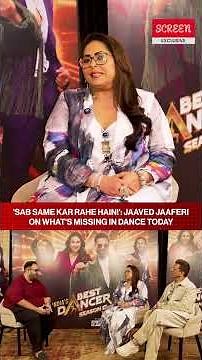 Jaaved Jaaferi Says Dance Has Become Too Technical, Misses The Magic Of Earlier Eras | Screen