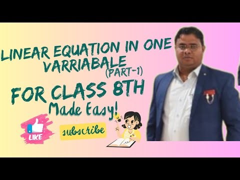 Linear Equation जल्दी Solve करने की Tricks!Exam में आने वाले Important Questions