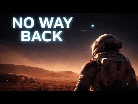 The Psychological Mars Trap: Why Colonists May Lose Their Will to Return