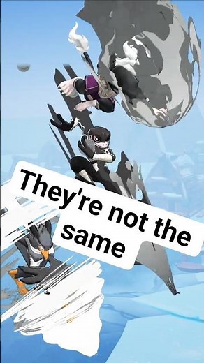 Do YOU Know the Difference? #rivalsofaether2 #learning