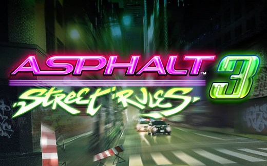 JAVA ASPHALT 3 3D Street Rules 都市赛车 3 街头规则 BGM全集