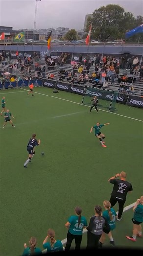 🏆 What a showdown! The Girls 15 Final of Partille World Cup 2025 had everything — intensity, teamwork, and pure handball passion. 🎥 Watch the full match now on our YouTube channel! #PartilleWorldCup #PartilleWorldCup2025 | Partille World Cup