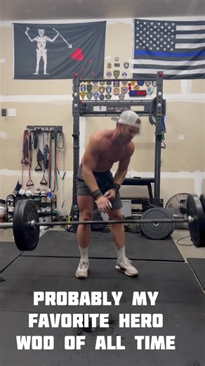 Honoring US Army Sergeant Tommy Macpherson - Hero WOD Tribute