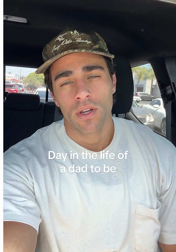 A Day in My Life as an Expecting Father