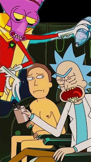 Rick Is Always One Step Ahead of Every Nemesis