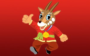 16K views · 1.5K reactions | #News |  Here is the mascot of SEA Games 31 in Vietnam 2022   Saola design is the official mascot of SEA Games 31. The 31st SEA Games will be held from May 12-23, 2022 with 40 sports. #SG31 #SEAGames | ASEAN FOOTBALL | Facebook