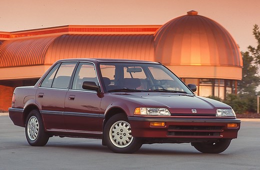 Tested: 1988 Honda Civic LX Builds on Excellence
