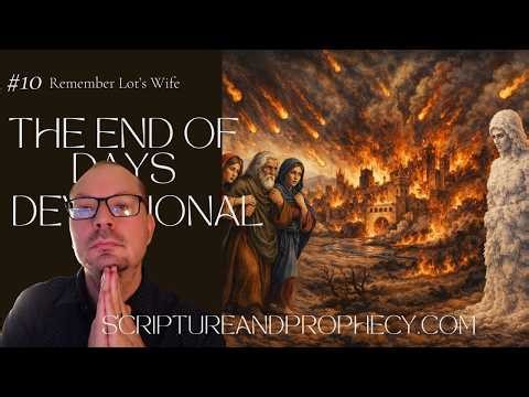 Remember Lot's Wife: A Call to Faithful Obedience - The End of Days, A 30-Day Devotional 10