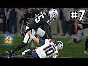 2022 Football Beat Drop Vines #7 || w/Song Names || 4K