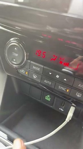 Eco Mode Mitsubishi Eclipse Cross