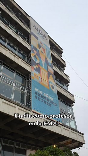 Acompáñame a tomar examen en FADU #parati #fyp #viral #fadu #arquitectura