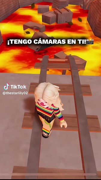 ¡Contrólame con cámaras en Roblox!
