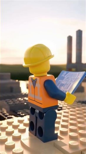 construction planning by the legendary Lego builder #legobuild #lego #legobuilders #legobuilding