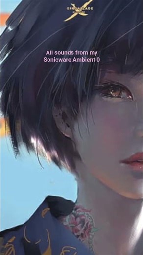 #sonicware #sonicwareambient0 #texturelab #lofi12 #ambient0
