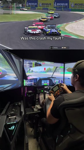 If you had this set up would you have avoided this crash?