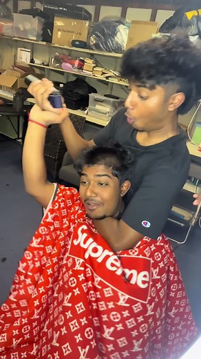 Get the Perfect Buzz Cut at Syd Barber