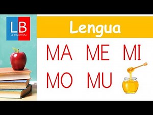MA ME MI MO MU. Aprender a LEER para niños. ✔👩‍🏫PRIMARIA