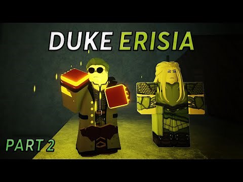 Duke/Accelerator Build Solo Progression Part 2(Duke Drip) | Deepwoken