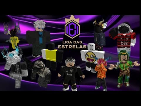 x1 liga das estrelas rodada 1